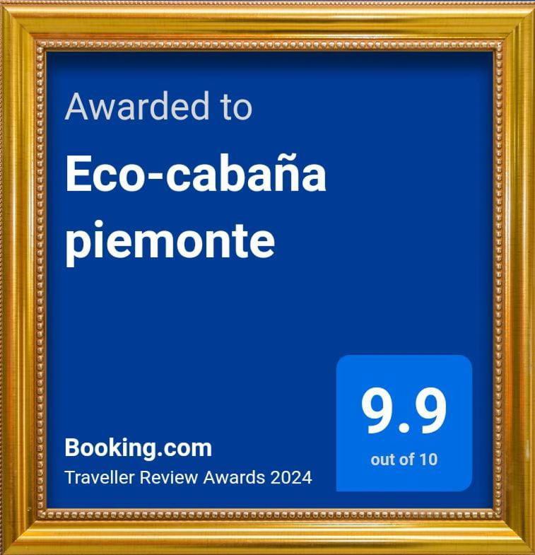 Eco-Cabana Piemonte Guasca Luaran gambar