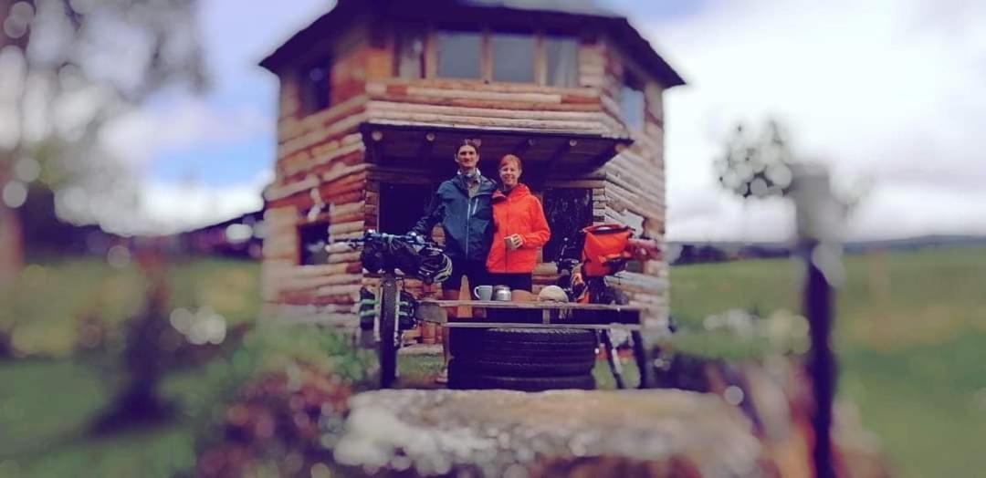 Eco-Cabana Piemonte Guasca Luaran gambar