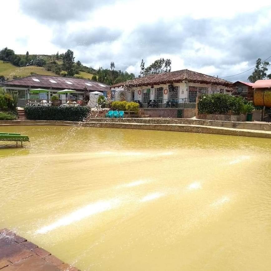Eco-Cabana Piemonte Guasca Luaran gambar