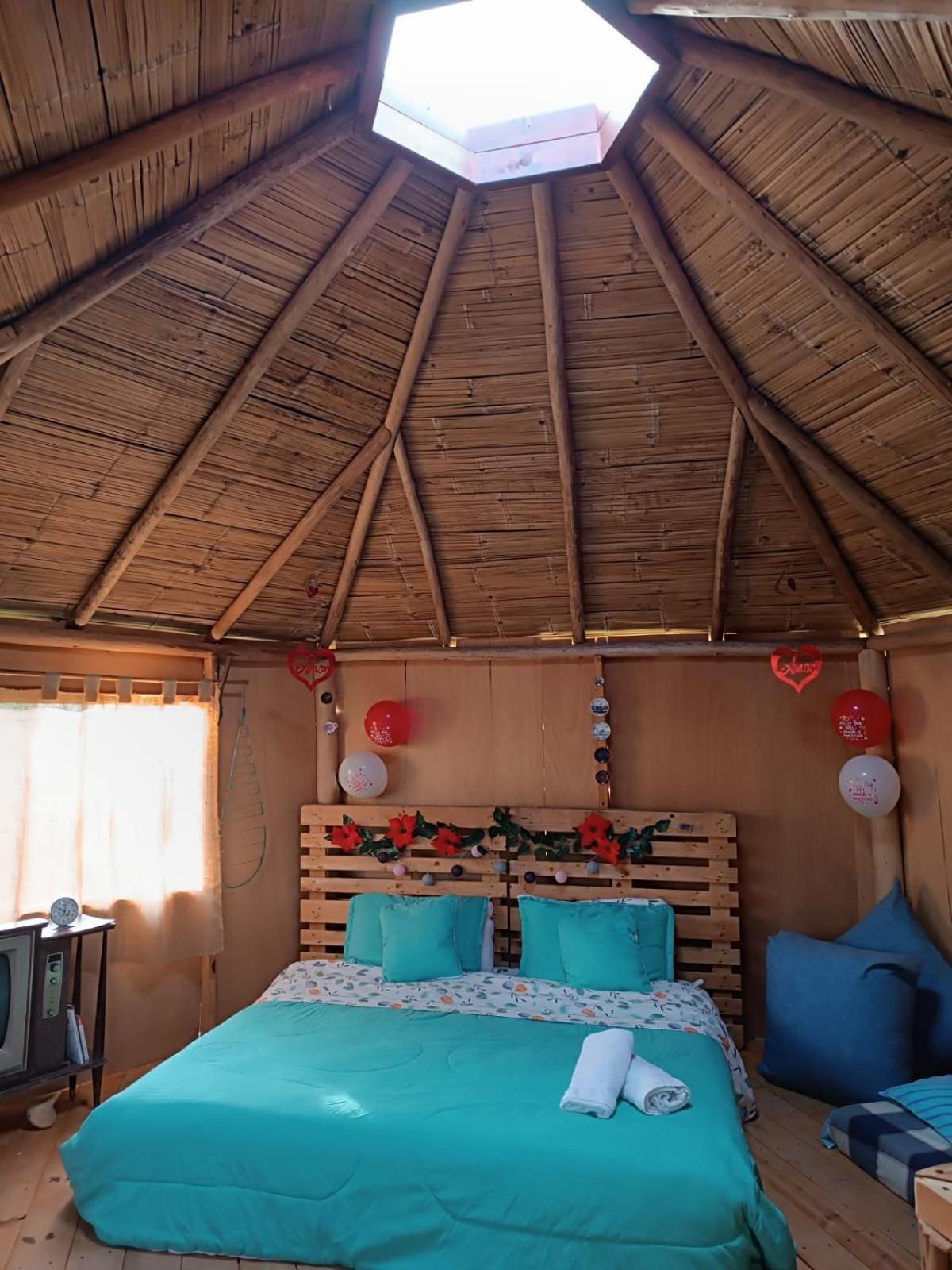Eco-Cabana Piemonte Guasca Luaran gambar